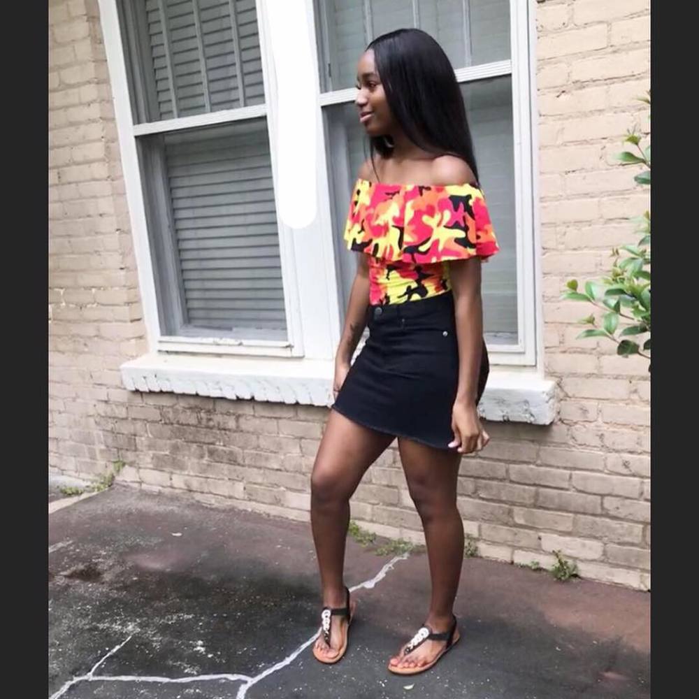 Meet your Posher, Brownskin
